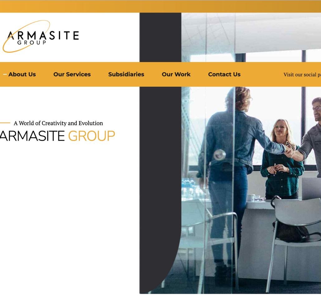 Armasite Group Website